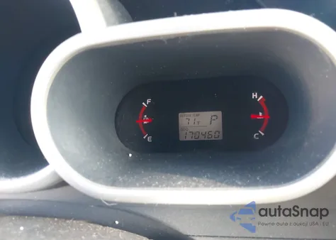 2009 Pontiac Vibe из США, поврежденный, VIN 5Y2SP67019Z415107